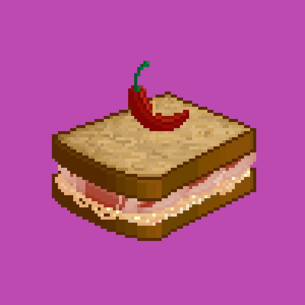 Wen Sandwich #2585