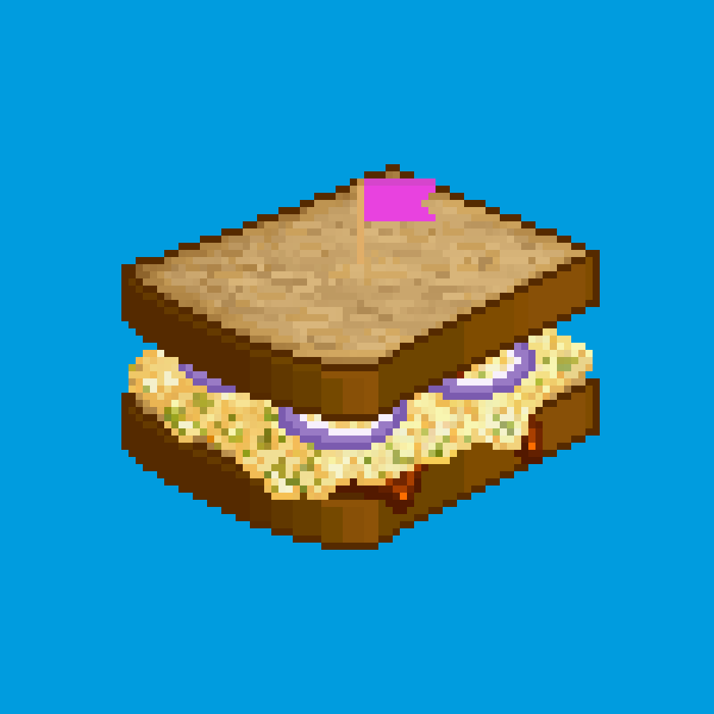 Wen Sandwich #3603