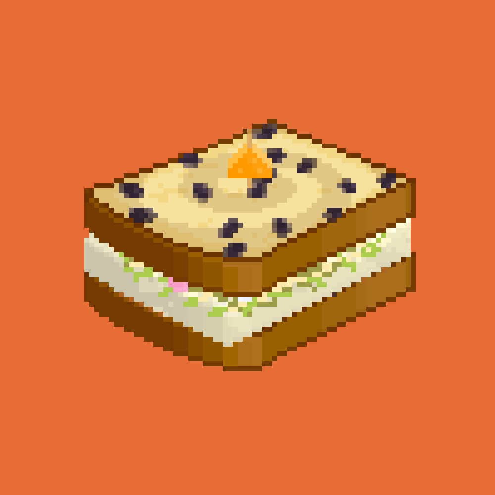 Wen Sandwich #3641