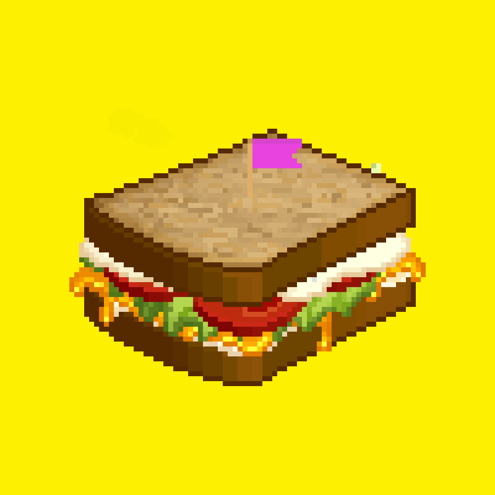 Wen Sandwich #3702